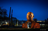 Future Gate, Monument for humanity and Innovation, Eindhoven/NL, 2023